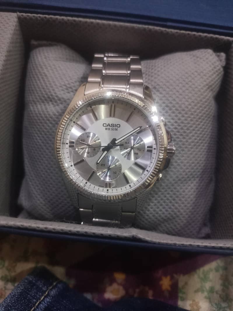 Casio WR 50M 0