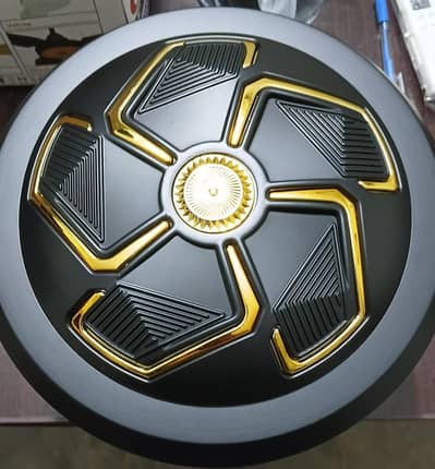 AC/DC inverter fan