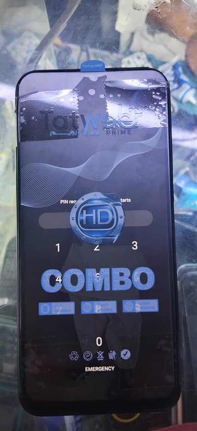 Tecno Spark 7T 4+64