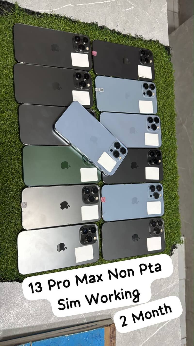 Apple iPhone 13 Pro Max 2