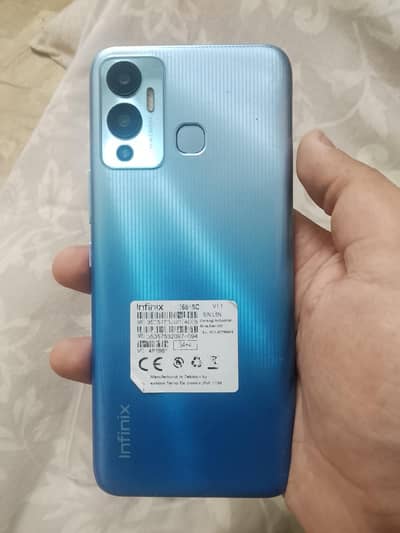 Infinix Hot 12 Play