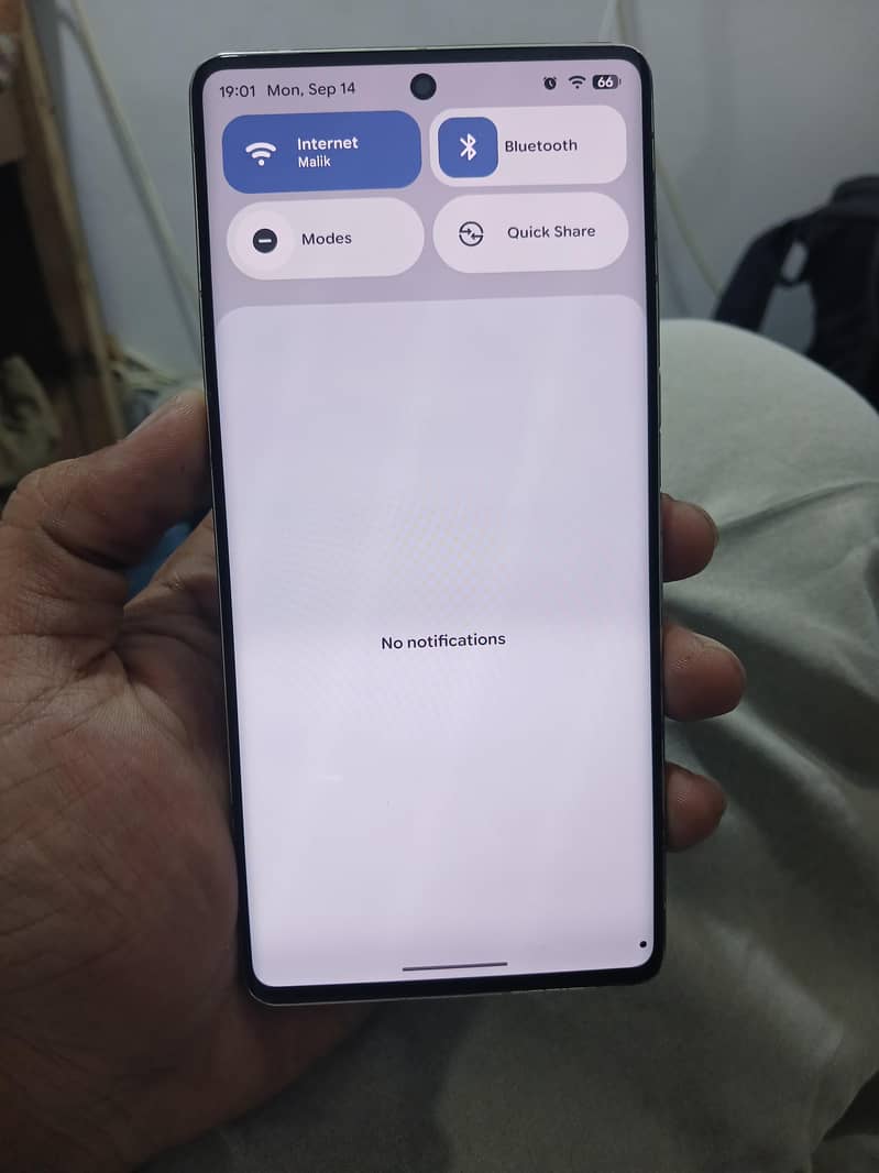 Google Pixel 7 Pro 5
