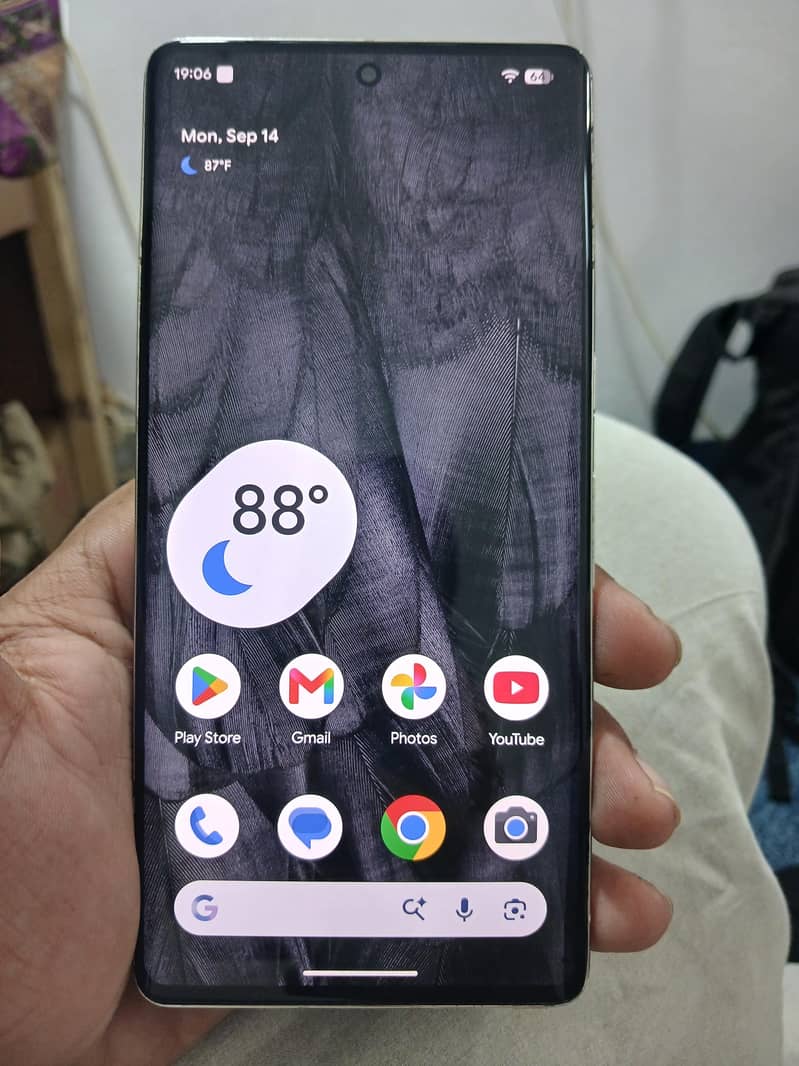 Google Pixel 7 Pro 7