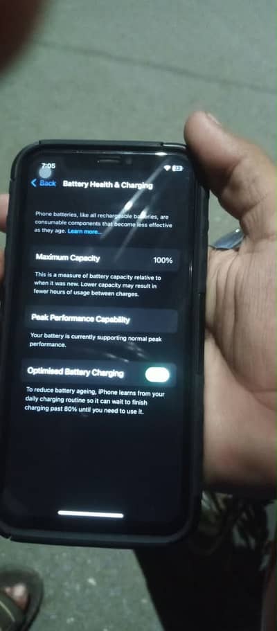 Apple iPhone X