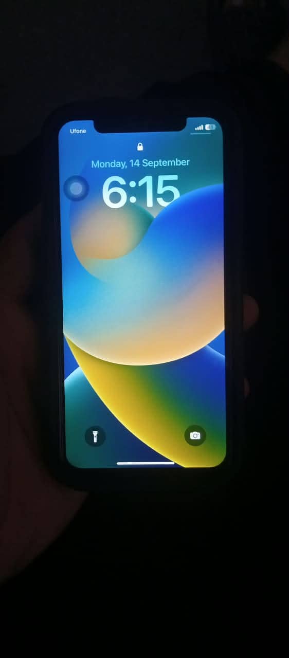Apple iPhone X 1