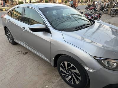 Honda Civic VTi Oriel Prosmatec 2016/2017 UG