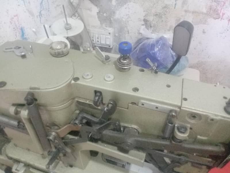 kAj Machine 781 Model 4