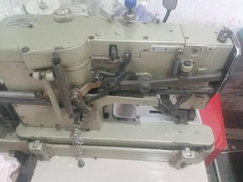 kAj Machine 781 Model 7
