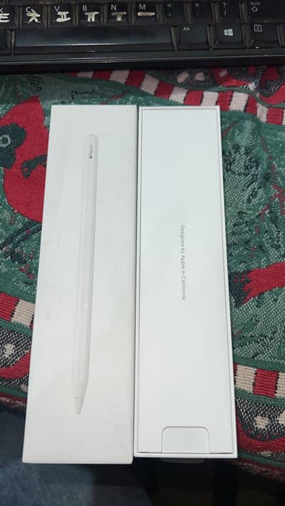 Apple Pencil 2nd Generation | Original | A2051 | MU8F2ZM/A