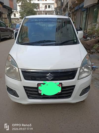 Suzuki Wagon R 2021