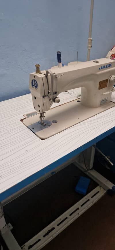 Heavy Duty Jack Industrial Sewing Machine – Perfect Working Order