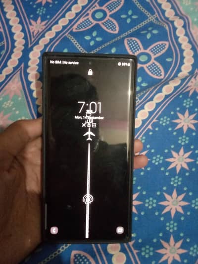 Samsung Mobile Galaxy Note10 Pro