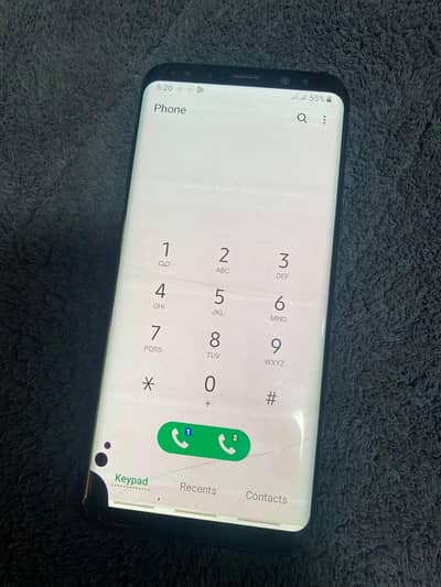 Samsung S8+ (exchange available)