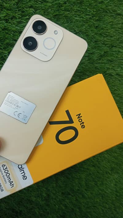 Realme Narzo 70