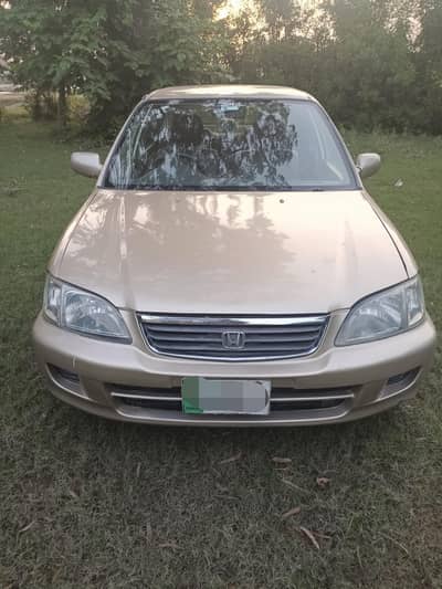 Honda City 2003