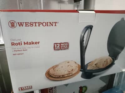 Westpoint Roti Maker
