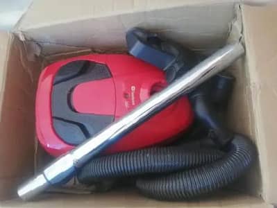 vacuum machine cleaner is good condition