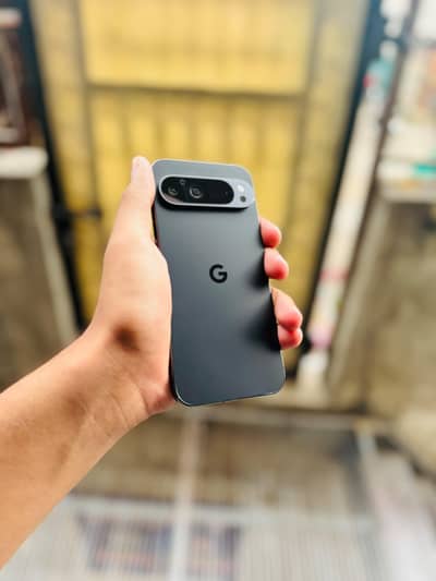 Google Pixel 9 Pro XL Pta dual C
