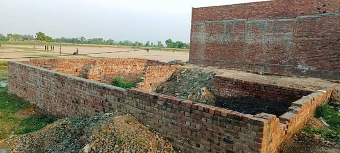 3 Marla Single Story House On 48 Month Installment Plan With 40% Possession For Sale In Lahore (Kahna)