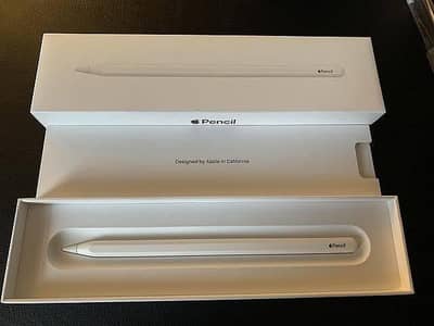 Apple Pencil 2nd Generation | 10/10 Condition | Original Box