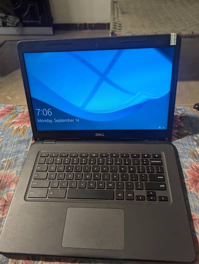Dell Chromebook