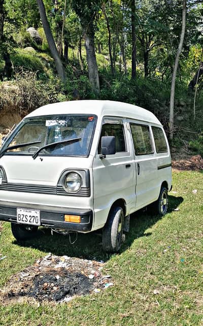 Carry bolan2006 model