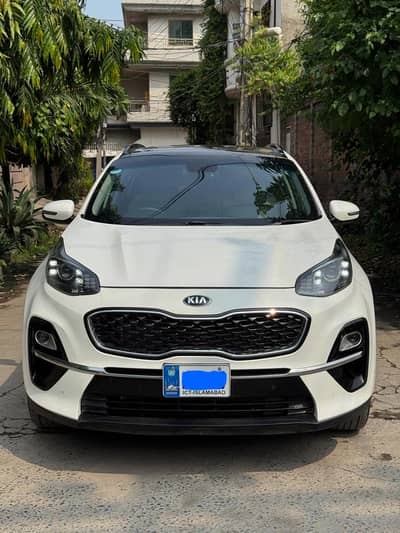 KIA Sportage 2023
