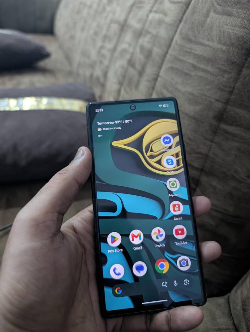 Google Pixel 6 3
