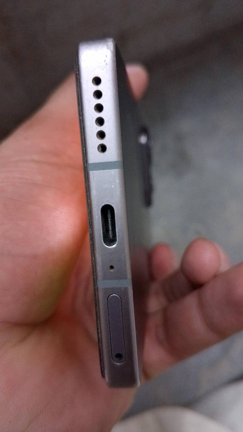 Infinix Note 50 6