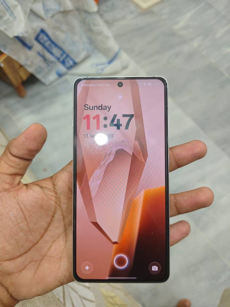 One Plus 13R 1