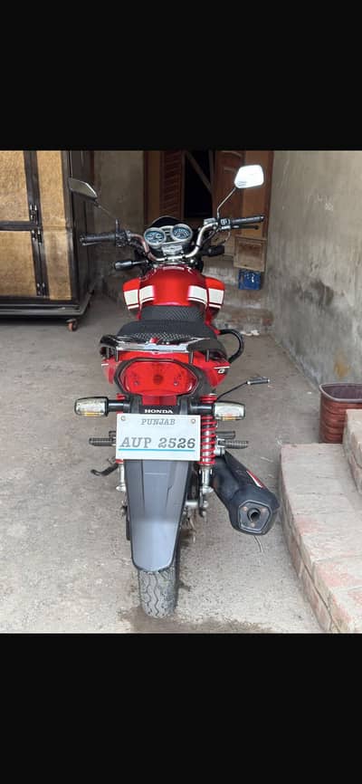 Honda Cb 150 f for sale