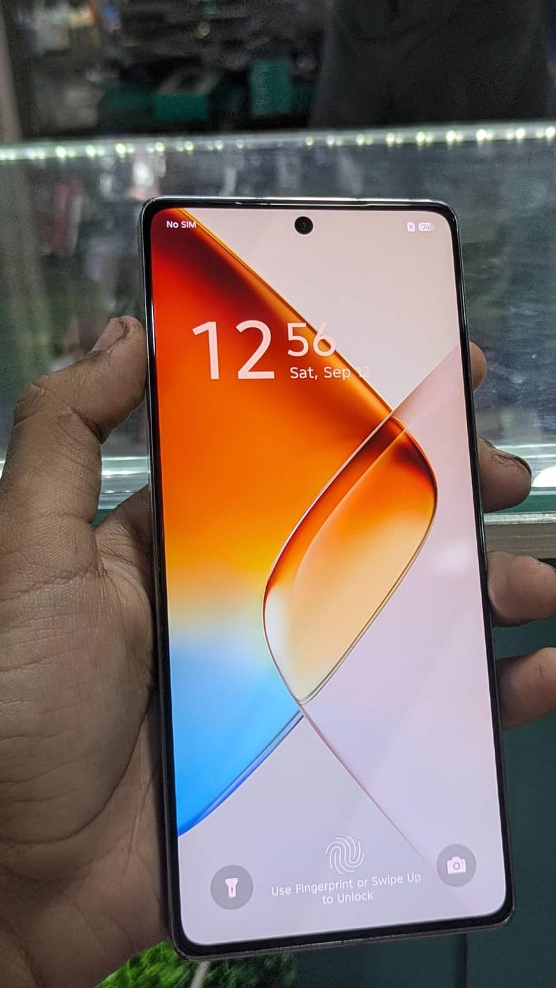 Infinix Note 40 1