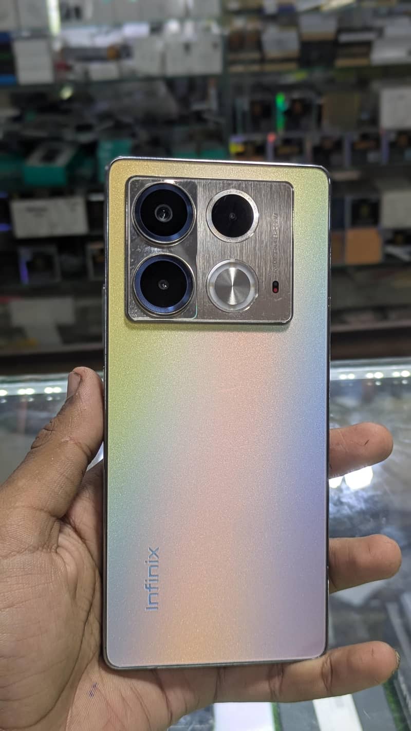 Infinix Note 40 3