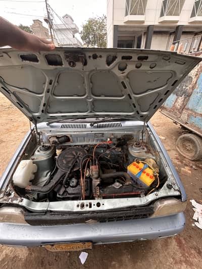 Suzuki Mehran VXR 2006