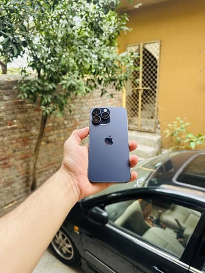 Apple iPhone 14 Pro Max