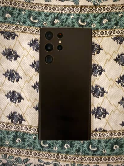 Samsung S22 Ultra | Panel Damaged