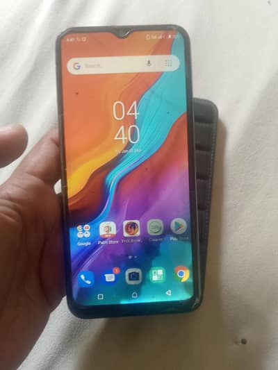 Infinix hot8 lait