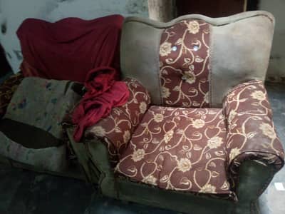 used sofa set sale 3 2  1