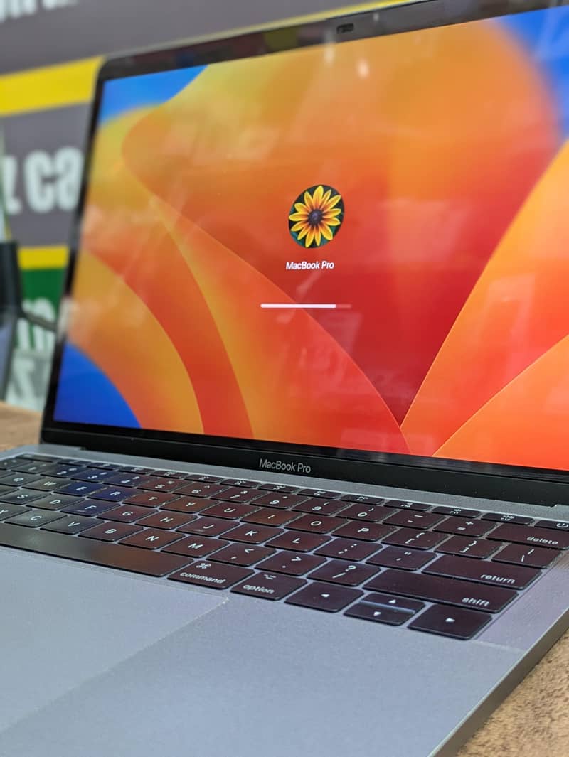 MacBook pro 2017 3
