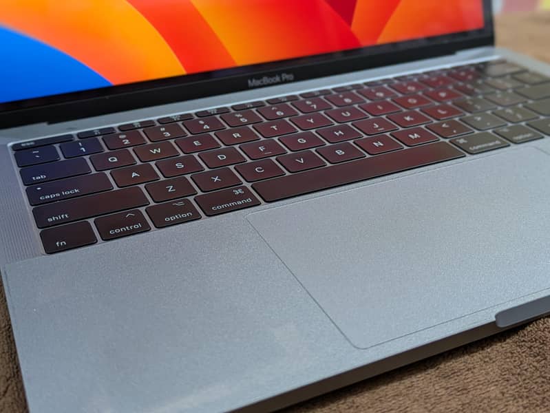MacBook pro 2017 4