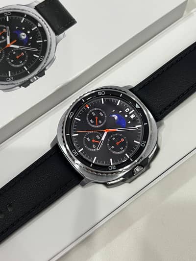 Samsung Galaxy Watch8 Classic 46mm Black | Like New | Warranty