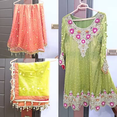 Wedding dress