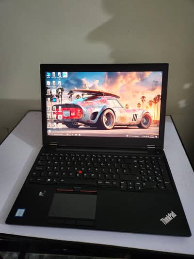 Lenovo ThinkPad P50