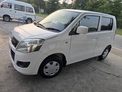 Suzuki Wagon R 2017