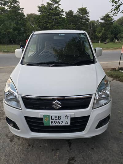 Suzuki Wagon R 2017