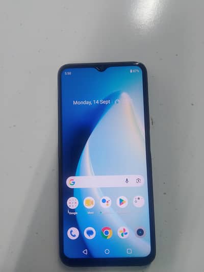 Realme C35