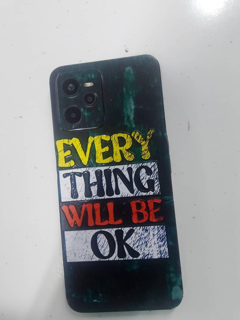 Realme C35 1