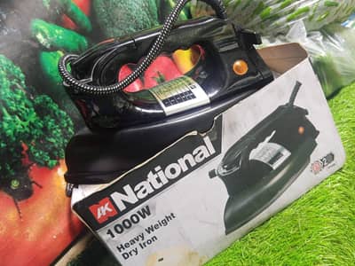 national iron