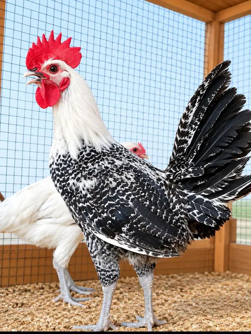 Golden Misri | Desi Hens | Golden Misri Pathi — photo 3