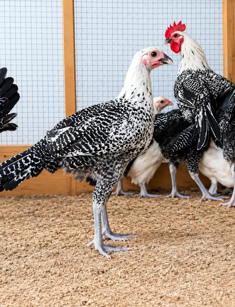 Golden Misri | Desi Hens | Golden Misri Pathi — photo 5